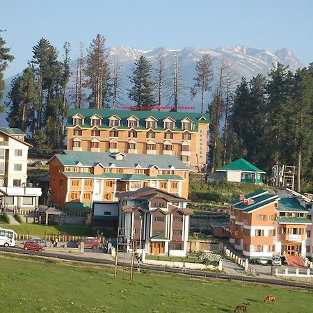 Hotel Zahgeer Continental غولمارغ المظهر الخارجي الصورة