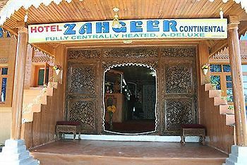 Hotel Zahgeer Continental غولمارغ المظهر الخارجي الصورة