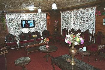 Hotel Zahgeer Continental غولمارغ المظهر الخارجي الصورة