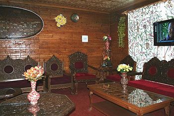 Hotel Zahgeer Continental غولمارغ المظهر الخارجي الصورة